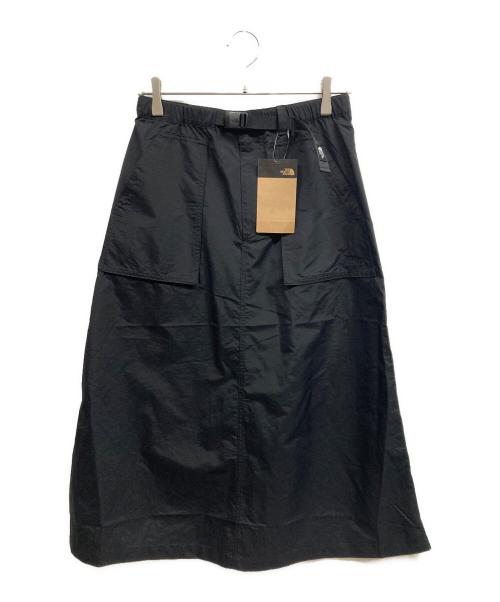 THE NORTH FACE（ザ ノース フェイス）THE NORTH FACE (ザ ノース フェイス) Compact Skirt ブラック サイズ:Mの古着・服飾アイテム