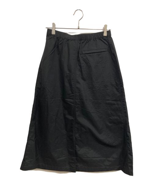 THE NORTH FACE（ザ ノース フェイス）THE NORTH FACE (ザ ノース フェイス) Compact Skirt ブラック サイズ:Mの古着・服飾アイテム