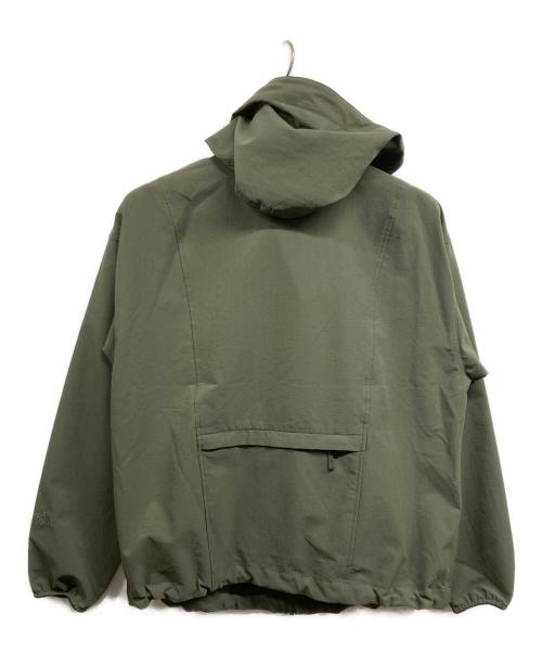 THE NORTH FACE（ザ ノース フェイス）THE NORTH FACE (ザ ノース フェイス) TNFビーフリージャケット カーキ サイズ:L 未使用品の古着・服飾アイテム