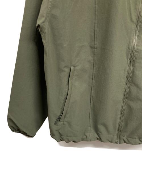 THE NORTH FACE（ザ ノース フェイス）THE NORTH FACE (ザ ノース フェイス) TNFビーフリージャケット カーキ サイズ:L 未使用品の古着・服飾アイテム
