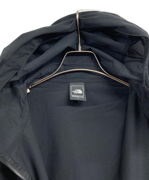 THE NORTH FACE（ザ ノース フェイス）THE NORTH FACE (ザ ノース フェイス) TNFビーフリージャケット ブラック サイズ:L 未使用品の古着・服飾アイテム