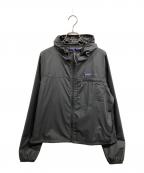 Patagoniaパタゴニア）の古着「W's LIGHT VARIABLE JKT」｜ブラック