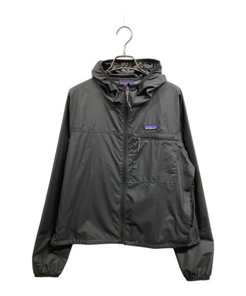 Patagonia（パタゴニア）Patagonia (パタゴニア) W's LIGHT VARIABLE JKT ブラック サイズ:Ｓの古着・服飾アイテム