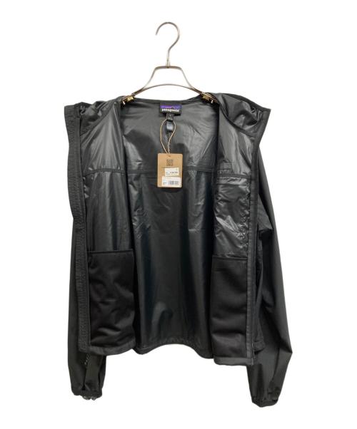 Patagonia（パタゴニア）Patagonia (パタゴニア) W's LIGHT VARIABLE JKT ブラック サイズ:Ｓの古着・服飾アイテム