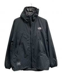 THE NORTH FACE（ザ ノース フェイス）の古着「GARライトレインジャケット」｜ブラック