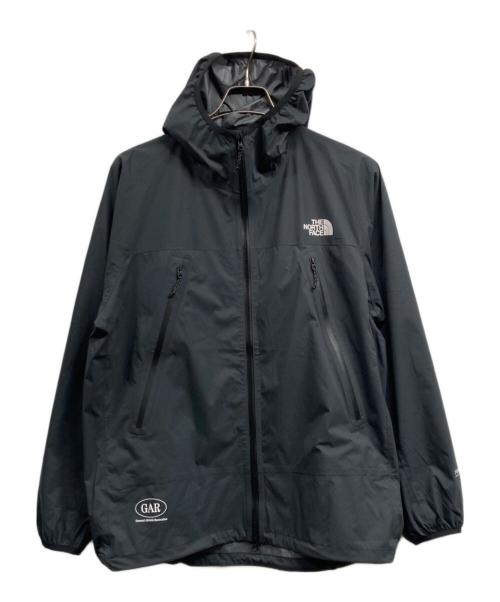 THE NORTH FACE（ザ ノース フェイス）THE NORTH FACE (ザ ノース フェイス) GARライトレインジャケット ブラック サイズ:M 未使用品の古着・服飾アイテム