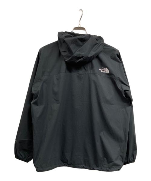 THE NORTH FACE（ザ ノース フェイス）THE NORTH FACE (ザ ノース フェイス) GARライトレインジャケット ブラック サイズ:M 未使用品の古着・服飾アイテム