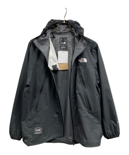 THE NORTH FACE（ザ ノース フェイス）THE NORTH FACE (ザ ノース フェイス) GARライトレインジャケット ブラック サイズ:M 未使用品の古着・服飾アイテム