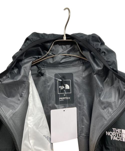 THE NORTH FACE（ザ ノース フェイス）THE NORTH FACE (ザ ノース フェイス) GARライトレインジャケット ブラック サイズ:M 未使用品の古着・服飾アイテム