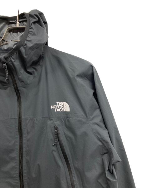 THE NORTH FACE（ザ ノース フェイス）THE NORTH FACE (ザ ノース フェイス) GARライトレインジャケット ブラック サイズ:M 未使用品の古着・服飾アイテム