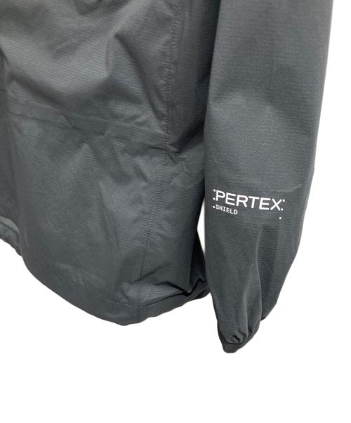 THE NORTH FACE（ザ ノース フェイス）THE NORTH FACE (ザ ノース フェイス) GARライトレインジャケット ブラック サイズ:M 未使用品の古着・服飾アイテム