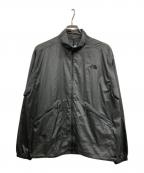 THE NORTH FACEザ ノース フェイス）の古着「GAR Wind Jacket」｜ブラック