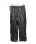 THE NORTH FACE（ザ ノース フェイス）の古着「GAR Wind pant」｜ブラック