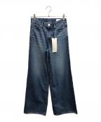 YOHJI YAMAMOTOアッパーハイツ）の古着「THE LAURENデニムパンツ」｜インディゴ