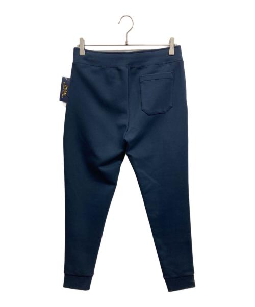 POLO RALPH LAUREN（ポロ・ラルフローレン）POLO RALPH LAUREN (ポロ・ラルフローレン) スウェットパンツ ネイビー サイズ:Ｓの古着・服飾アイテム