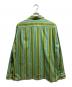 TOWN CRAFT (タウンクラフト) 60～70ｓヴィンテージ長袖シャツ グリーン サイズ:XL：10000円