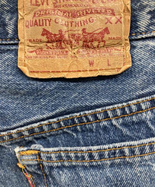 LEVI'S（リーバイス）LEVI'S (リーバイス) 90’s デニムパンツ インディゴ サイズ: W31の古着・服飾アイテム