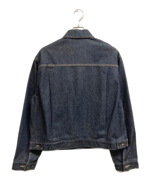 Toironier（トワロニエ）Toironier (トワロニエ) デニムジャケット インディゴ サイズ:2の古着・服飾アイテム