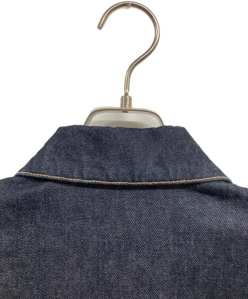 Toironier（トワロニエ）Toironier (トワロニエ) デニムジャケット インディゴ サイズ:2の古着・服飾アイテム