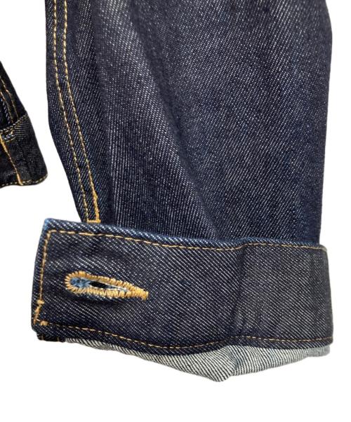 Toironier（トワロニエ）Toironier (トワロニエ) デニムジャケット インディゴ サイズ:2の古着・服飾アイテム