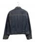 Toironier (トワロニエ) デニムジャケット インディゴ サイズ:2：10000円