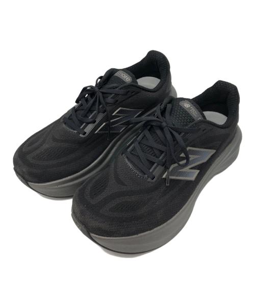 NEW BALANCE（ニューバランス）NEW BALANCE (ニューバランス) ローカットスニーカー ブラック サイズ:27の古着・服飾アイテム