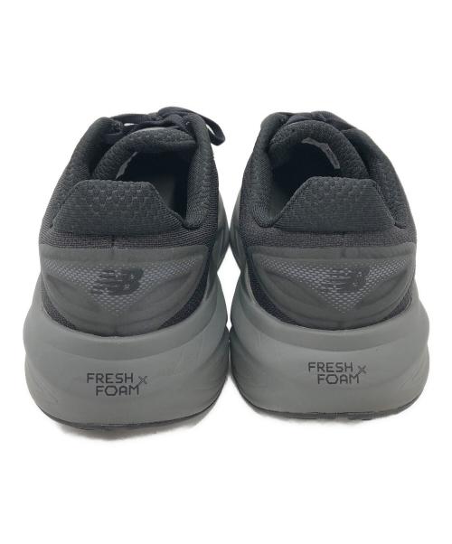NEW BALANCE（ニューバランス）NEW BALANCE (ニューバランス) ローカットスニーカー ブラック サイズ:27の古着・服飾アイテム