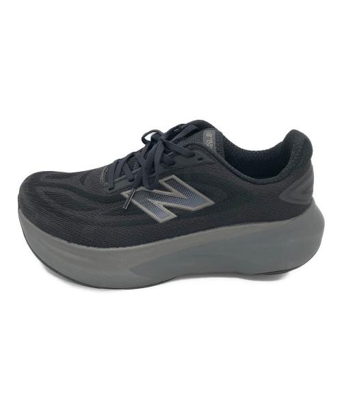 NEW BALANCE（ニューバランス）NEW BALANCE (ニューバランス) ローカットスニーカー ブラック サイズ:27の古着・服飾アイテム