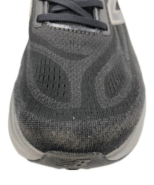 NEW BALANCE（ニューバランス）NEW BALANCE (ニューバランス) ローカットスニーカー ブラック サイズ:27の古着・服飾アイテム