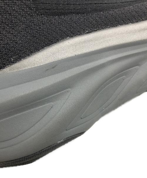 NEW BALANCE（ニューバランス）NEW BALANCE (ニューバランス) ローカットスニーカー ブラック サイズ:27の古着・服飾アイテム