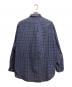 POLO RALPH LAUREN (ポロ・ラルフローレン) HALPERN チェックシャツ ブルー サイズ:17：7000円