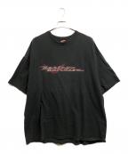 HARLEY-DAVIDSONハーレーダビッドソン）の古着「プリントTシャツ」｜ブラック
