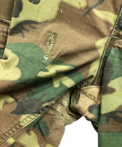 US ARMY（ユーエスアーミー）US ARMY (ユーエスアーミー) ジャングルファティーグパンツ カーキ サイズ:Mの古着・服飾アイテム