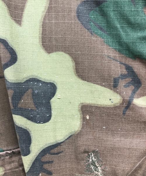 US ARMY（ユーエスアーミー）US ARMY (ユーエスアーミー) ジャングルファティーグパンツ カーキ サイズ:Mの古着・服飾アイテム