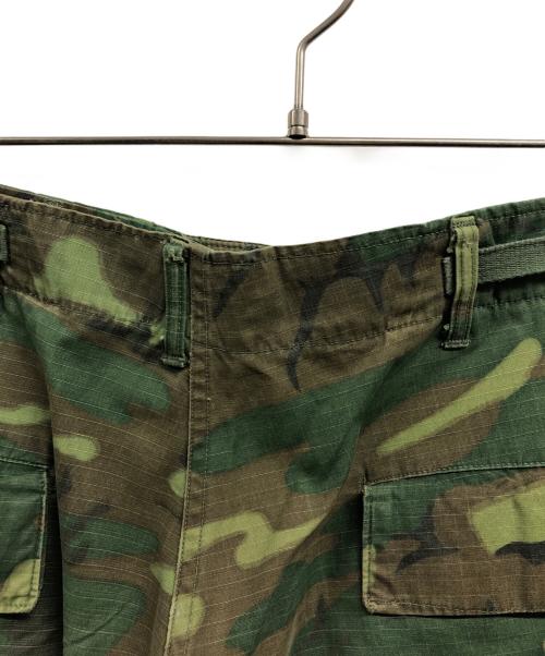 US ARMY（ユーエスアーミー）US ARMY (ユーエスアーミー) ジャングルファティーグパンツ カーキ サイズ:Mの古着・服飾アイテム