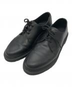 Dr.Martensドクターマーチン）の古着「3ホールシューズ」｜ブラック