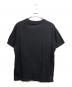 VERSACE (ヴェルサーチェ) バロックマスケラTシャツ ブラック サイズ:L：15000円