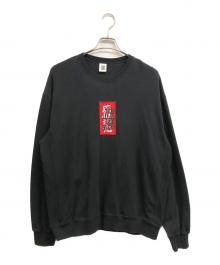 THE BLACK EYE PATCH（ブラックアイパッチ）の古着「RICHARDSON HWC CREW SWEAT」｜ブラック