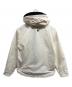 MONCLER (モンクレール) ナイロンジャケット ホワイト：20000円