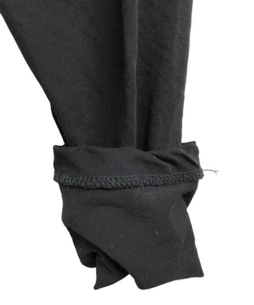 YOHJI YAMAMOTO（ヨウジヤマモト）YOHJI YAMAMOTO (ヨウジヤマモト) ドレープカーディガン ブラック サイズ:2の古着・服飾アイテム