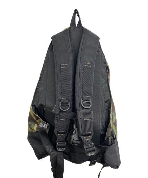 GREGORY（グレゴリー）GREGORY (グレゴリー) カモフラ柄バックパック グリーンの古着・服飾アイテム