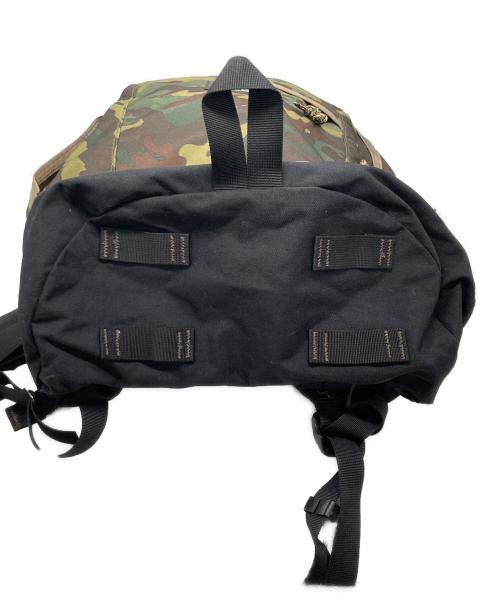 GREGORY（グレゴリー）GREGORY (グレゴリー) カモフラ柄バックパック グリーンの古着・服飾アイテム