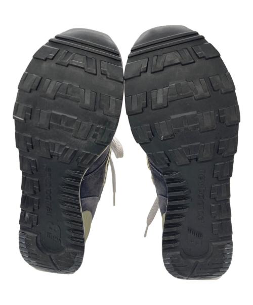 NEW BALANCE（ニューバランス）NEW BALANCE (ニューバランス) ローカットスニーカー グレー サイズ:28の古着・服飾アイテム
