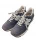 NEW BALANCE（ニューバランス）の古着「ローカットスニーカー」｜グレー