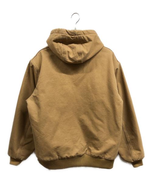 CarHartt（カーハート）CarHartt (カーハート) アクティブジャケット ブラウン サイズ:Lの古着・服飾アイテム