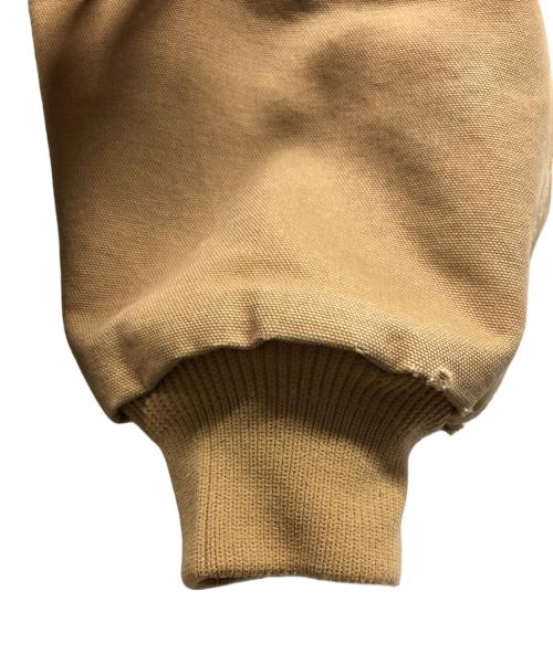 CarHartt（カーハート）CarHartt (カーハート) アクティブジャケット ブラウン サイズ:Lの古着・服飾アイテム