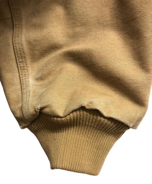 CarHartt（カーハート）CarHartt (カーハート) アクティブジャケット ブラウン サイズ:Lの古着・服飾アイテム