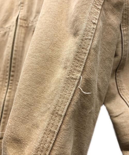 CarHartt（カーハート）CarHartt (カーハート) アクティブジャケット ブラウン サイズ:Lの古着・服飾アイテム