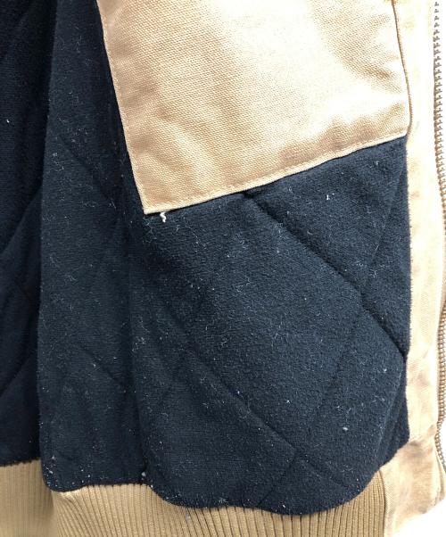 CarHartt（カーハート）CarHartt (カーハート) アクティブジャケット ブラウン サイズ:Lの古着・服飾アイテム