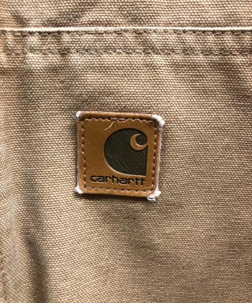 CarHartt（カーハート）CarHartt (カーハート) アクティブジャケット ブラウン サイズ:Lの古着・服飾アイテム